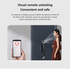 3D Facial Recognition Smart Video Door Lock