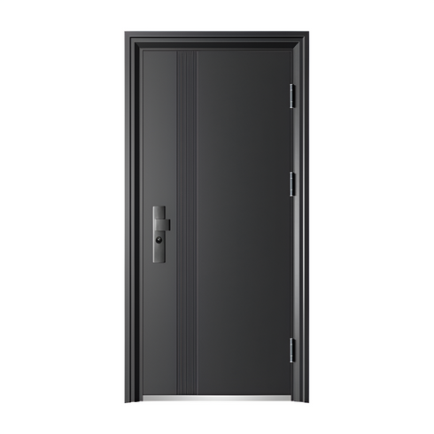 Grade A Composite Security Door – Interior Swing Door