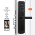 Smart Door Lock with 3D Face ID & Fingerprint