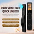 Smart Door Lock with Palm Vein & 3D Face Recognition