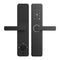 Smart WiFi Fingerprint Door Lock with HD Cat Eye Camera