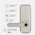 Bluetooth Fingerprint Smart Door Lock