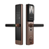 Smart Fingerprint Door Lock with Camera & Remote Control