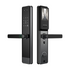 Smart Fingerprint Door Lock with Camera & Remote Control