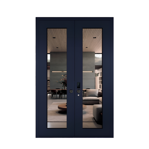 AeroShield Premium Entrance Door