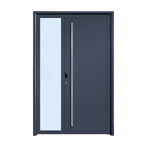 AeroShield Premium Entrance Door